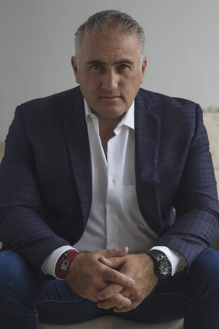 Retrato de Luis Alberto Valdez Ayala 5