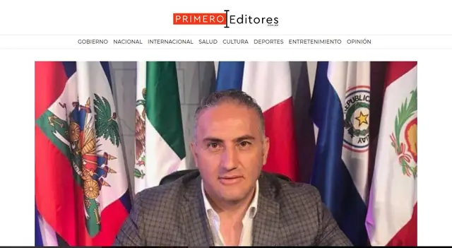 Captura de Primero Editores: #UnidosHacemosMéxico: El Movimiento que está generando polémica en EdoMex